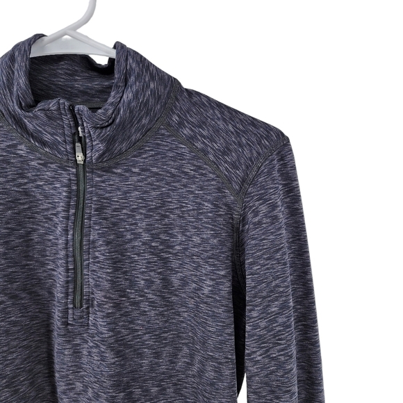 Rei Co-Op Women's Half-Zip Pullover Sweatshirt - M - Picture 2 of 4